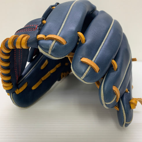 ワールドペガサス WORLD PEGASUS ソフトボール用 大人 一般 投手用 グローブ ピッチャー グラブ 右投げ WGSGD1F5 中古品 野球 6067