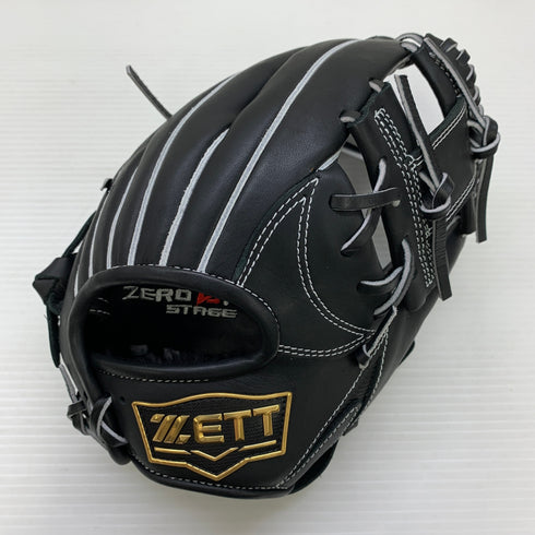 ゼット ZETT ゼロワンステージ 少年軟式 子ども 二塁手・遊撃手用 グローブ グラブ 右投げ BJG712610 タグ付き 野球 8125