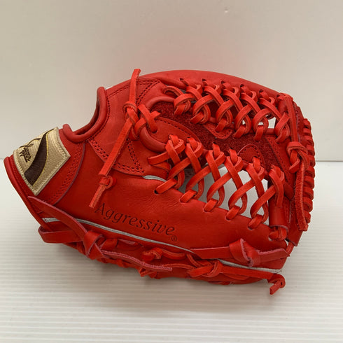 久保田スラッガー KUBOTA SLUGGER 軟式 大人 一般 内野手用 グローブ グラブ 右投げ KSN-MP5 タグ付き 野球 7533