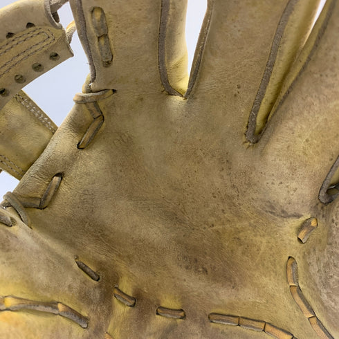 久保田スラッガー KUBOTA SLUGGER 軟式 大人 一般 内野手用 グローブ グラブ 右投げ 中古品 野球 7314