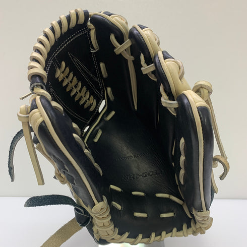 ハイゴールド HI-GOLD MKG-2011 硬式 大人 一般 投手用 グローブ ピッチャー グラブ 右投げ 中古品 野球 9146