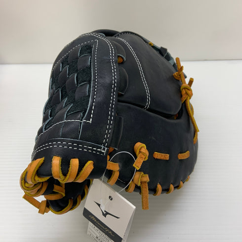 ミズノ MIZUNO ミズノプロ 硬式 大人 一般 ファーストミット 一塁手 グローブ グラブ 右投げ 1AJFH32000 タグ付き 野球 6371