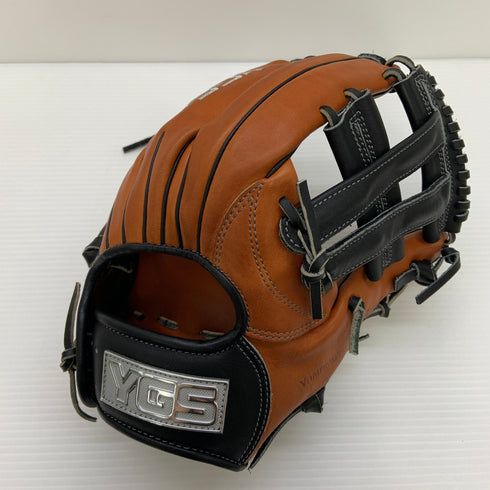 YGS 山本グラブスタジオ 硬式 大人 一般 外野手用 グローブ グラブ 右投げ CG98 中古品 野球 6030