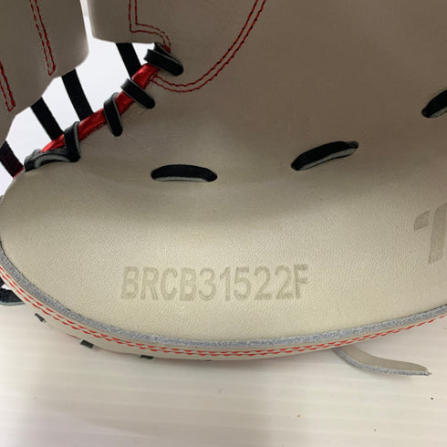 ゼット ZETT ネオステイタス 軟式 大人 一般 キャッチャーミット 捕手 グローブ グラブ 右投げ BRCB31522F タグ付き 野球 7117