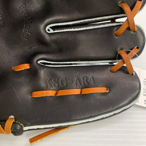 久保田スラッガー KUBOTA SLUGGER 硬式 大人 一般 内野手用 グローブ グラブ 右投げ KSG-AR4 タグ付き 野球 4588