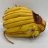 中古品 ゼット ZETT プロステイタス 軟式 内野手用グローブ BRGB30766L 3824