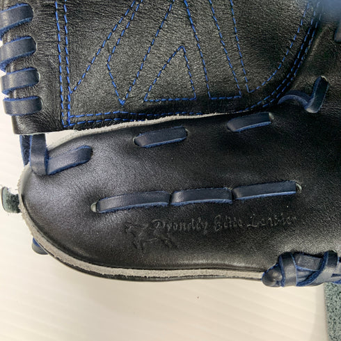 ミズノ MIZUNO ミズノプロ 硬式 大人 一般 投手用 グローブ ピッチャー グラブ 右投げ オーダー 中古品 グローブ袋付き 野球 8199