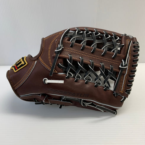 ゼット ZETT プロステイタス PROSTATUS BPROG678 硬式 大人 一般 外野手用 グローブ グラブ 右投げ タグ付き 野球 8650