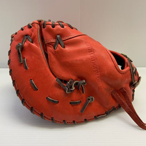 アンダーアーマー Under Armour UA 1313803 軟式 大人 一般 ファーストミット 一塁手 グローブ グラブ 右投げ 中古品 野球 1302