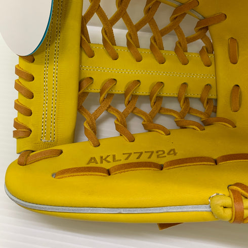 エスエスケイ SSK AKL77724 硬式 大人 一般 外野手用 グローブ グラブ 右投げ タグ付き グローブ袋付き 野球 1142