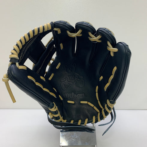 ウィルソン Wilson 硬式 内野手用 グローブ グラブ 右投げ WBW103649 タグ付き グローブ袋付き 野球 5917