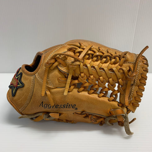 久保田スラッガー KUBOTA SLUGGER ProModel 少年軟式 子ども オールラウンド グローブ グラブ 右投げ KSN-J4 中古品 野球 8306