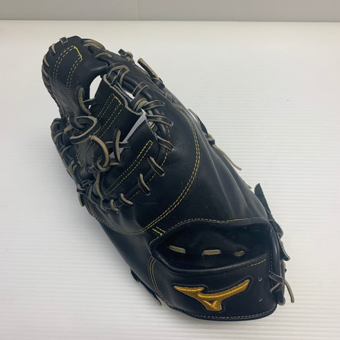 ミズノ MIZUNO ミズノプロ 硬式 大人 一般 ファーストミット 一塁手 グローブ グラブ 左投げ 2IW28300 中古品 野球 7322