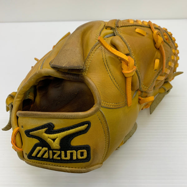 ミズノ MIZUNO ミズノプロ 軟式 大人 一般 投手用 グローブ ピッチャー グラブ 右投げ 2GN48601 中古品 野球 6146