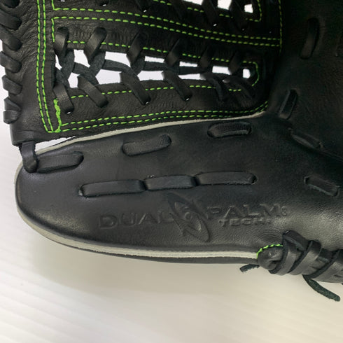 ローリングス Rawlings ハイパーテック 軟式 大人 一般 オールラウンド グローブ グラブ 右投げ GR4HTDW5 中古品 野球 8323