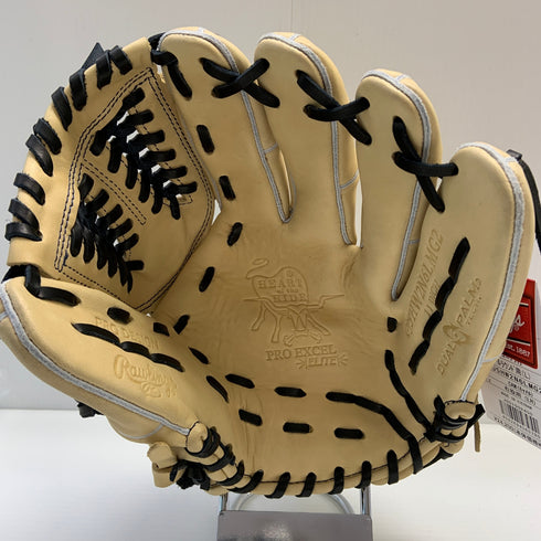 ローリングス Rawlings HOH PROEXCELELITE DUALPALM 少年軟式 子ども オールラウンド グローブ グラブ 右投げ GJ5HW2N6LMG2 中古品 野球 7120