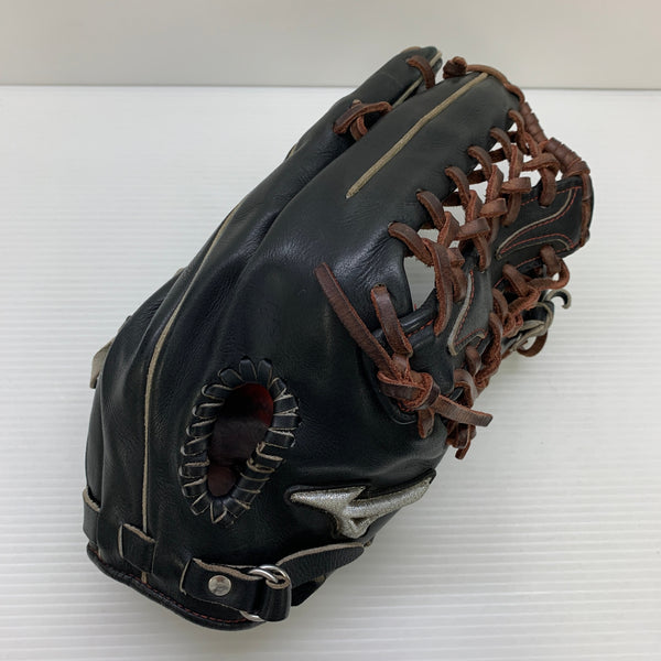 ミズノ MIZUNO ミズノプロ HAGAJAPAN 硬式 大人 一般 外野手用 グローブ グラブ 右投げ オーダー 中古品 グローブ袋付き 野球 7440