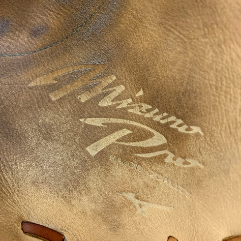 ミズノ MIZUNO ミズノプロ mizunopro 1AJCH30020 SAKEBI 硬式 大人 一般 キャッチャーミット 捕手 グローブ グラブ 右投げ 中古品 野球 8780