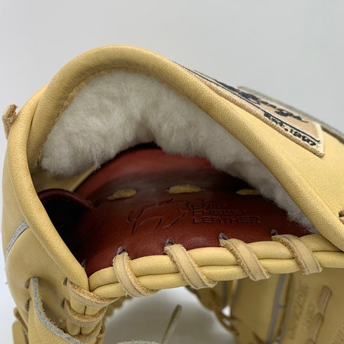 ローリングス Rawlings プロプリファード 硬式 投手用グローブ GH4PW2A15MG 左投げ 3764