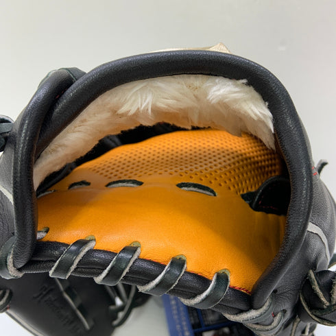 ミズノ MIZUNO グローバルエリート Global Elite 1AJGR25400 軟式 大人 一般 内野手用 グローブ グラブ 右投げ タグ付き 野球 9093