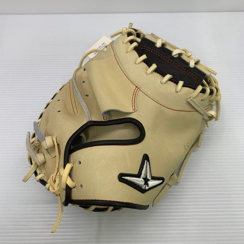 オールスター ALl-STAR 2025モデル 軟式 キャッチャーミット ASJ-R24 4570