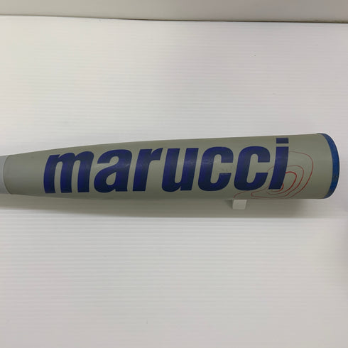 マルーチ marucci ワニクラッシャーパワー 軟式 大人 一般 FRP製バット MJJSBBWP トップバランス 中古 ケース付き 野球 8510