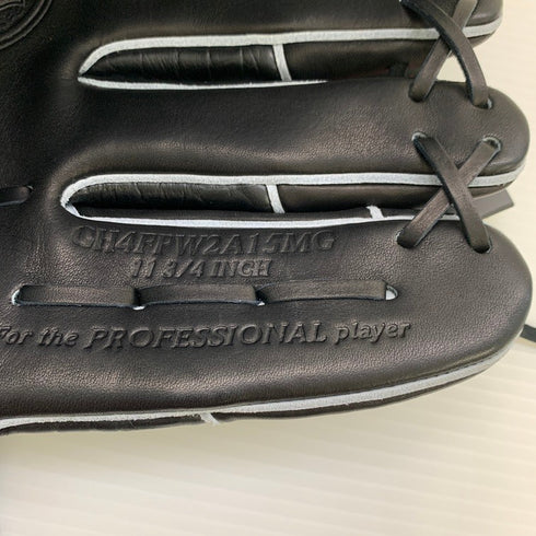 ローリングス Rawlings プロプリファード ウィザード#02 Embossed 硬式 投手用グローブ GH4FPW2A15MG 5675