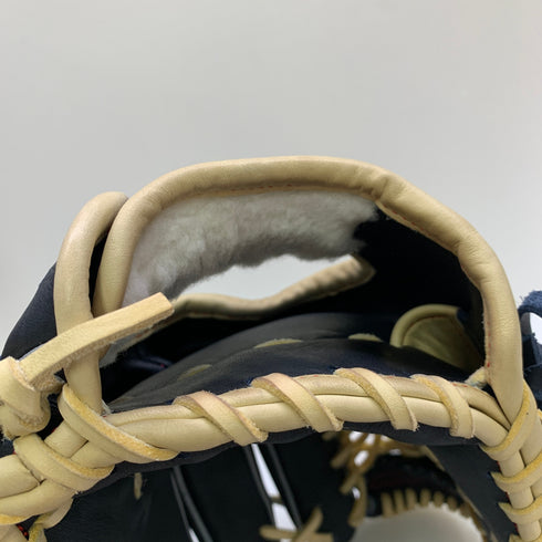 久保田スラッガー KUBOTA SLUGGER KSN-M00 軟式 大人 一般 内野手用 グローブ グラブ 右投げ 中古品 グローブ袋付き 野球 8602