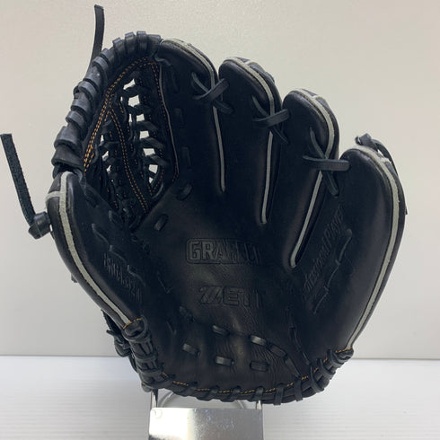 ゼット ZETT グラフェクト 軟式 大人 一般 内野手用 グローブ グラブ 右投げ BRGA33210 中古品 野球 8187
