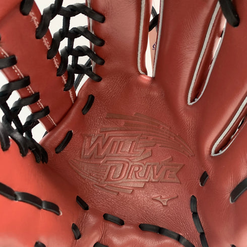 ミズノ MIZUNO ウィルドライブ 軟式 大人 一般 外野手用 グローブ グラブ 右投げ 1AJGR33507 タグ付き 野球 6377