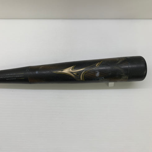 ミズノ MIZUNO ビヨンドマックスレガシー 少年軟式 子ども FRP製バット 1CJBY183 トップバランス 中古 野球 8223