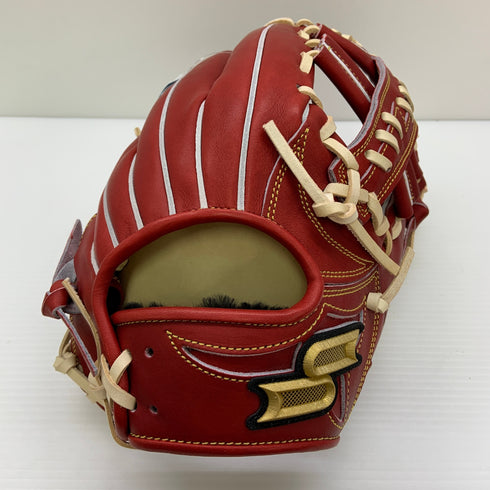 エスエスケイ SSK プロエッジ proedge PEK84424F 硬式 大人 一般 内野手用 グローブ グラブ 右投げ タグ付き 野球 9204