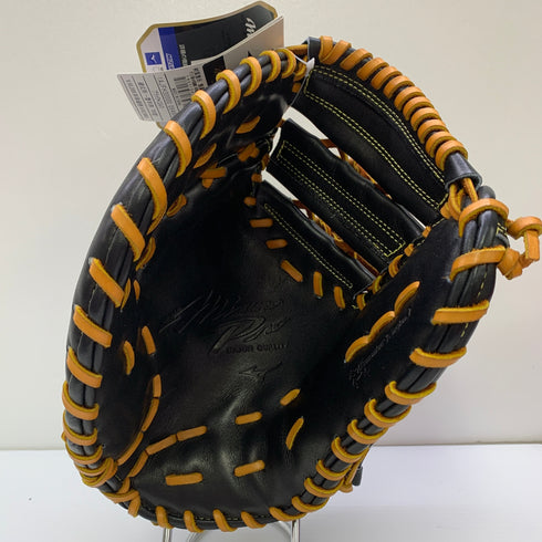 ミズノ MIZUNO ミズノプロ mizunopro 1AJFH30000 硬式 大人 一般 ファーストミット 一塁手 グローブ グラブ 左投げ タグ付き 野球 9501