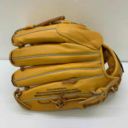 ミズノ MIZUNO ミズノプロ mizunopro 2GW18511 硬式 大人 一般 投手用 グローブ ピッチャー グラブ 右投げ 中古品 野球 9927
