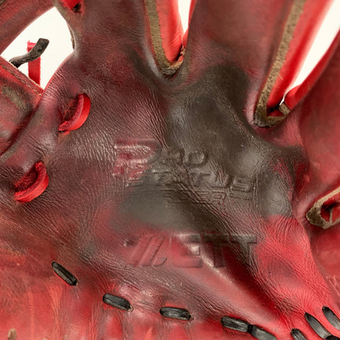 ゼット ZETT プロステイタス 硬式 大人 一般 内野手用 グローブ グラブ 右投げ BPG-PRO 中古品 野球 6903