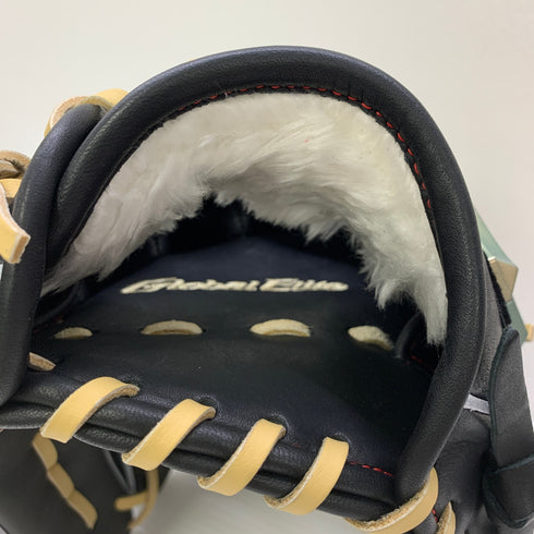 ミズノ MIZUNO グローバルエリート 少年軟式 子ども 内野手用 グローブ グラブ 右投げ 1AJGY32123 タグ付き 野球 6300