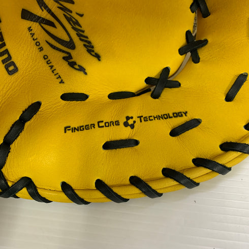 ミズノ MIZUNO ミズノプロ 硬式 大人 一般 ファーストミット 一塁手 グローブ グラブ 右投げ 1AJFH16010 タグ付き グローブ袋付き 野球 7740