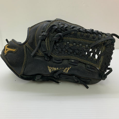 ミズノ MIZUNO 少年軟式 子ども オールラウンド グローブ グラブ 右投げ 中古品 野球 8693