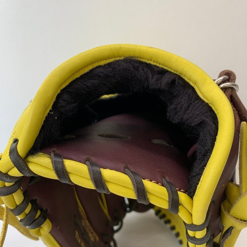 中古品 ローリングス Rawlings HOH 軟式 外野手用グローブ GR4HMY795FW 5023