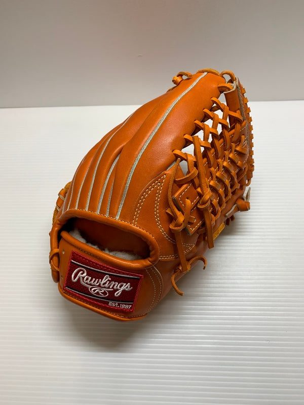 中古品 ローリングス Rawlings プロプリファード 硬式 内野手用グローブ 和牛 GH8FPRJ6 4377