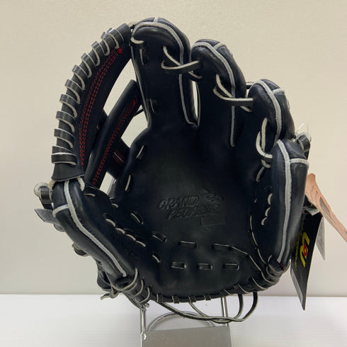 ワールドペガサス WORLD PEGASUS グランドペガサス WGKNPT65L 硬式 大人 一般 内野手用 グローブ グラブ 右投げ タグ付き 野球 9533