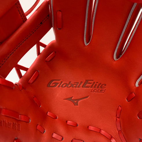 ミズノ MIZUNO グローバルエリート 少年軟式 子ども オールラウンド グローブ グラブ 右投げ 1AJGY27420 タグ付き 野球 6827