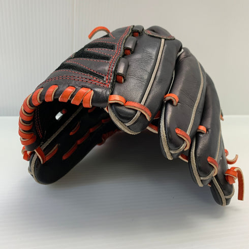 ミズノ MIZUNO グローバルエリート Global Elite GR-A 軟式 大人 一般 投手用 グローブ ピッチャー グラブ 右投げ 中古品 野球 7057