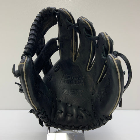 ゼット ZETT ライテックス 軟式・ソフトボール兼用 大人 一般 オールラウンド グローブ グラブ 右投げ BSGB3900 中古品 野球 6472