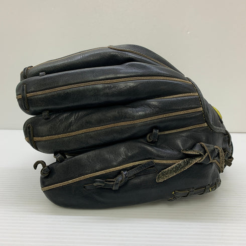 ミズノ MIZUNO ミズノプロ 硬式 大人 一般 投手用 グローブ ピッチャー グラブ 右投げ 1AJGH12111 中古品 グローブ袋付き 野球 7439