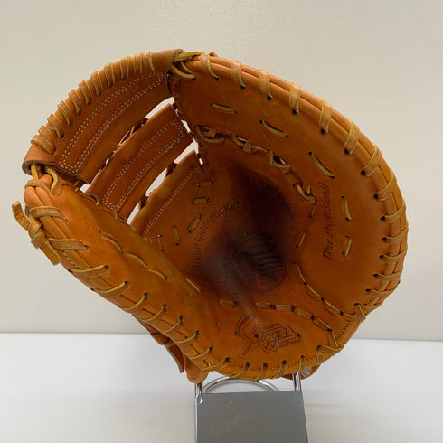 久保田スラッガー KUBOTA SLUGGER JFSP 少年軟式 子ども ファーストミット 一塁手 グローブ グラブ 右投げ 中古品 野球 8573