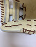 中古品 てっぺん TEPPEN 硬式内野手用グローブ MIE ブロンド 3706