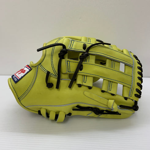 ローリングス Rawlings HOH PREMIUM 硬式 大人 一般 外野手用 グローブ グラブ 右投げ GH5HPB88 タグ付き グローブ袋付き 野球 6829