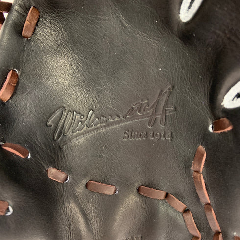 ウィルソン Wilson ウィルソンスタッフ Wilson Staff WBW102906 硬式 大人 一般 内野手用 グローブ グラブ 右投げ タグ付き 野球 1251