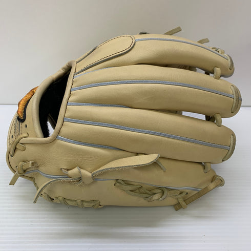 ミズノ MIZUNO ミズノプロ 軟式 大人 一般 内野手用 グローブ グラブ 左投げ 中古品 野球 7180